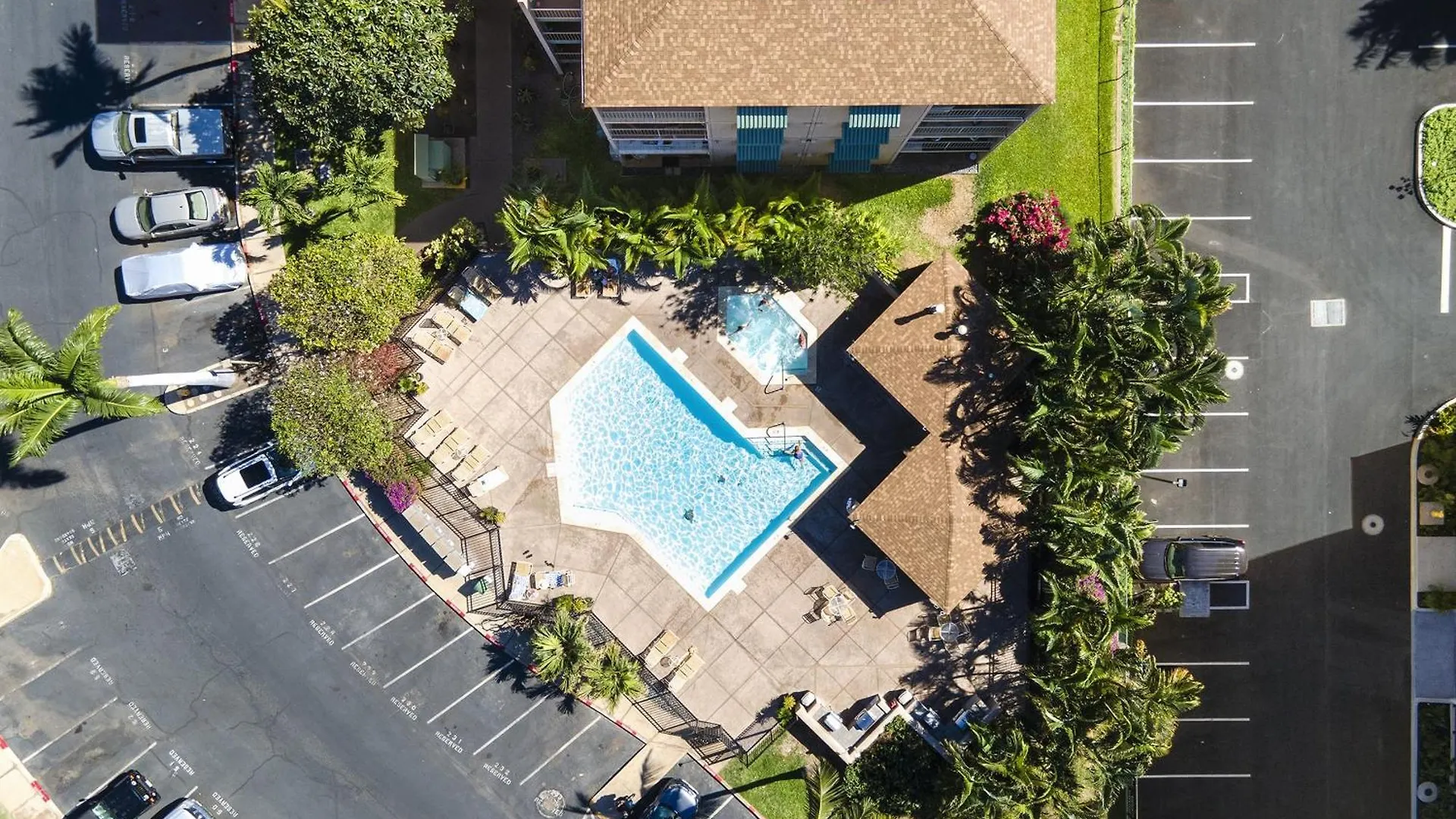 Holiday home Pacific Shores B-409 Kihei United States