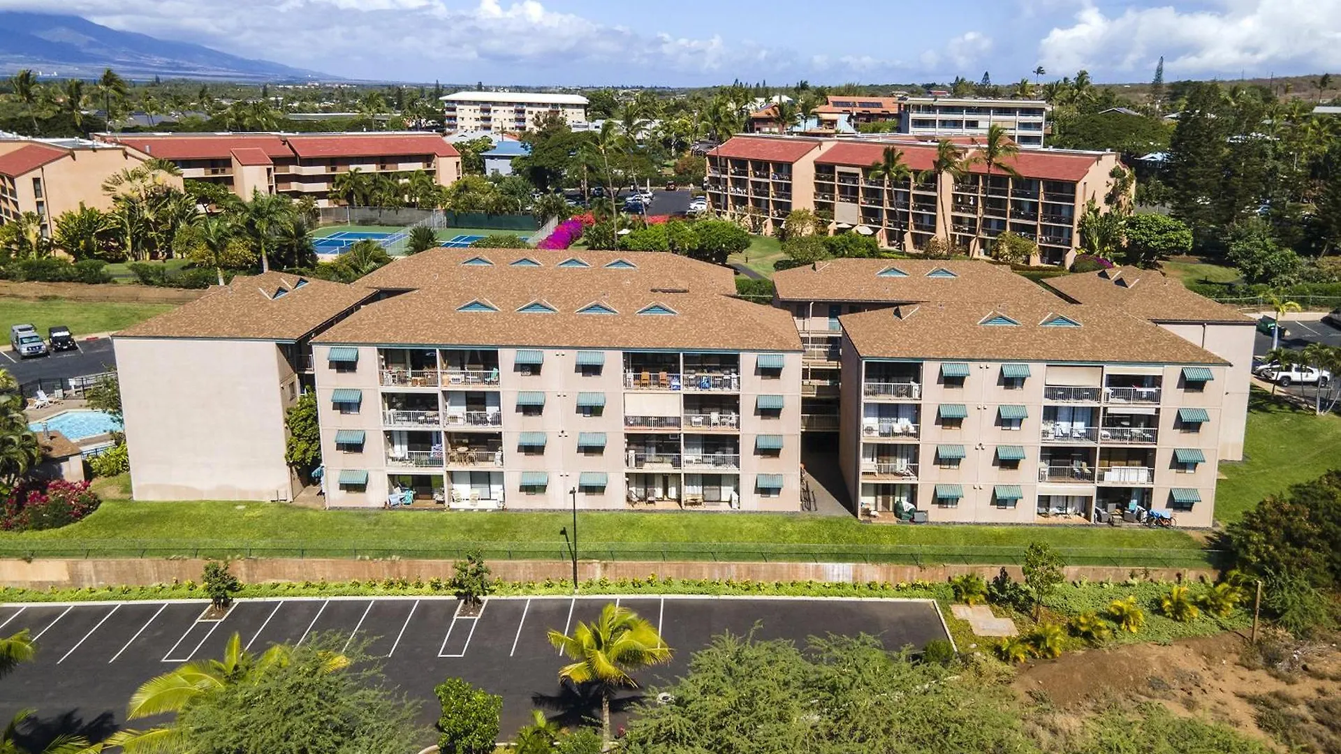 Pacific Shores B-409 Kihei 0*,  United States