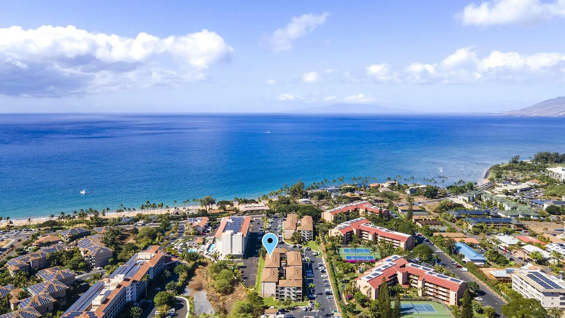 Pacific Shores B-409 Kihei