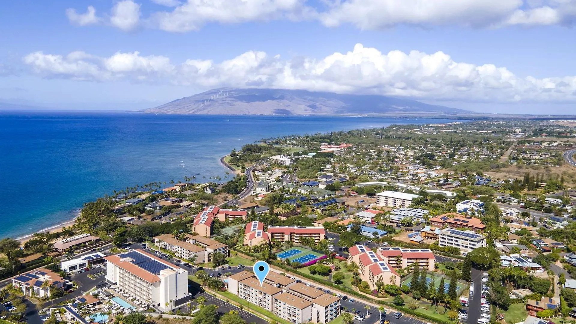 Pacific Shores B-409 Kihei Dom wakacyjny