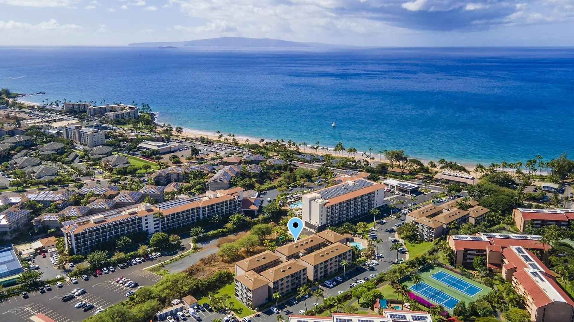 Pacific Shores B-409 Kihei